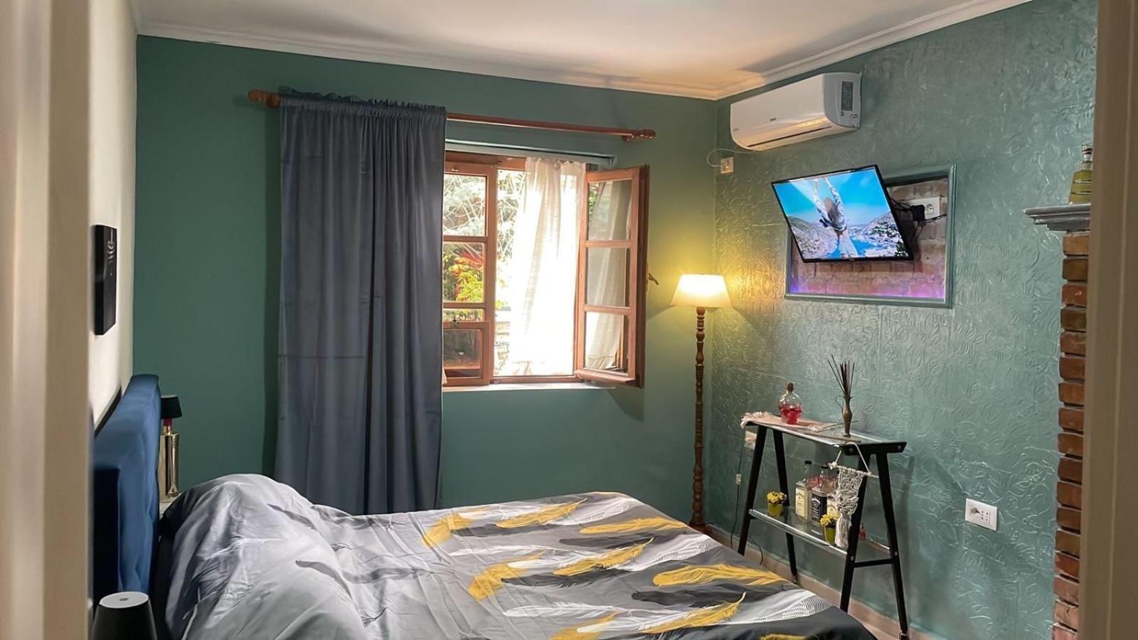 טיראנה Central Cozy Apartment Old Train Station מראה חיצוני תמונה