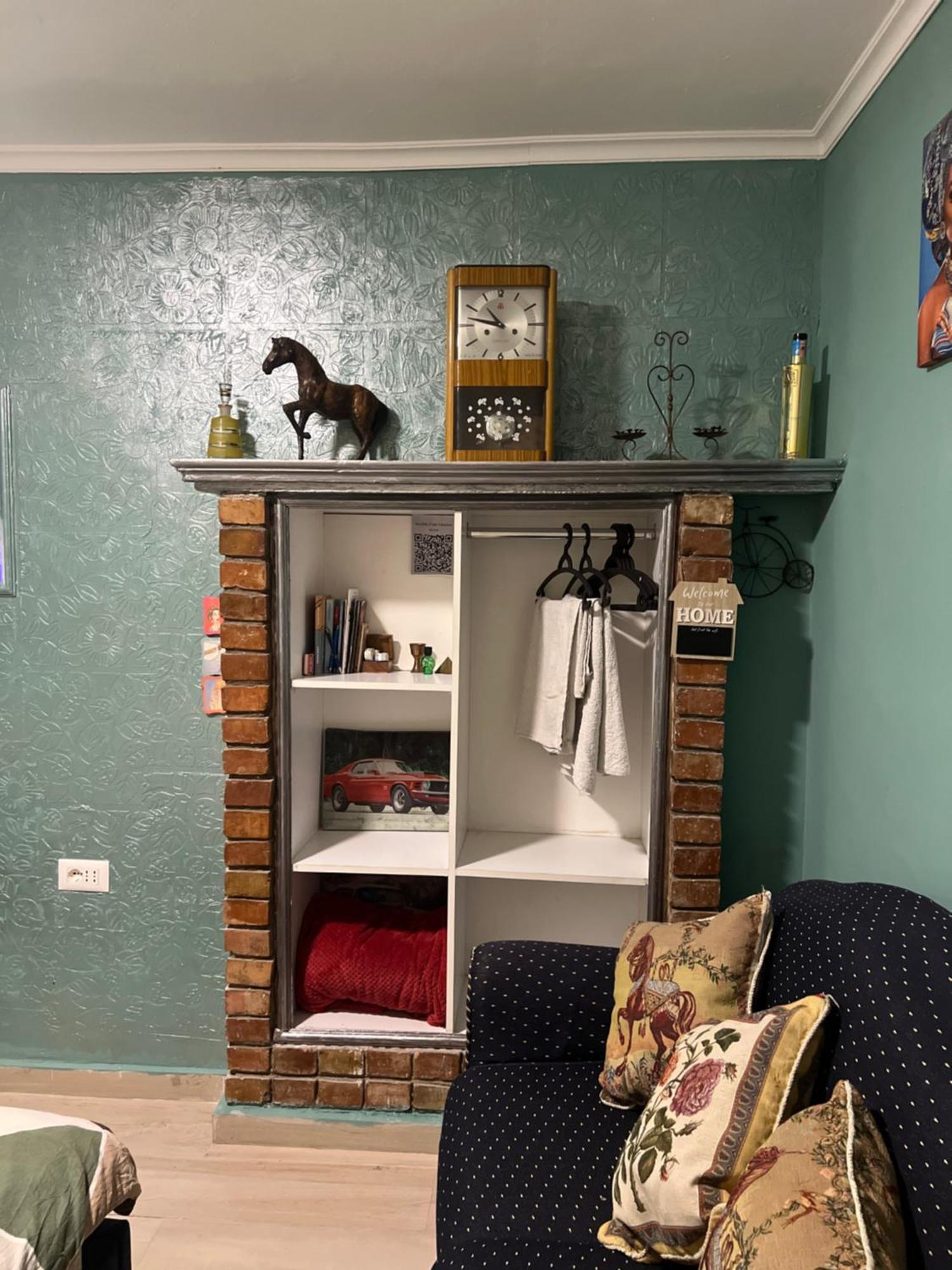 טיראנה Central Cozy Apartment Old Train Station מראה חיצוני תמונה